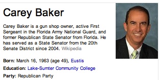 Carey Baker bio